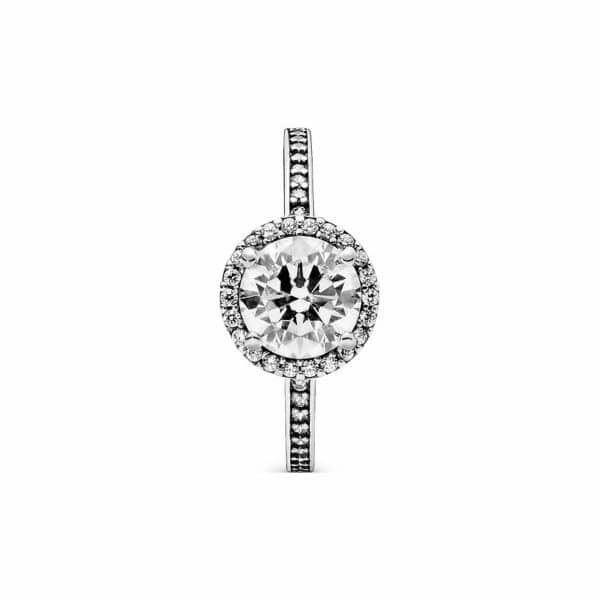 Pandora Damenring Timeless 196250CZ-48