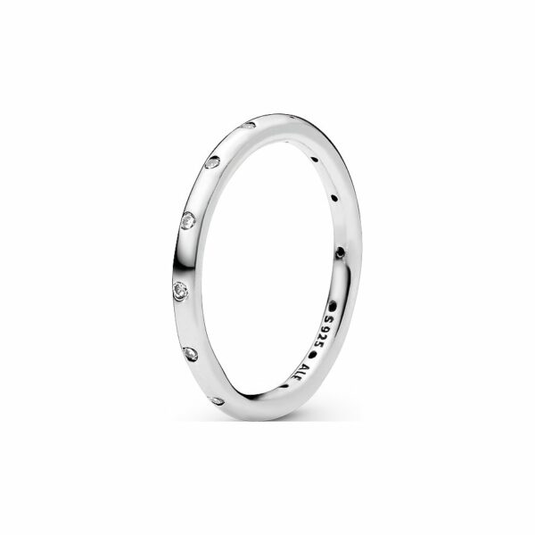 Pandora Damenring Timeless 190945CZ-54