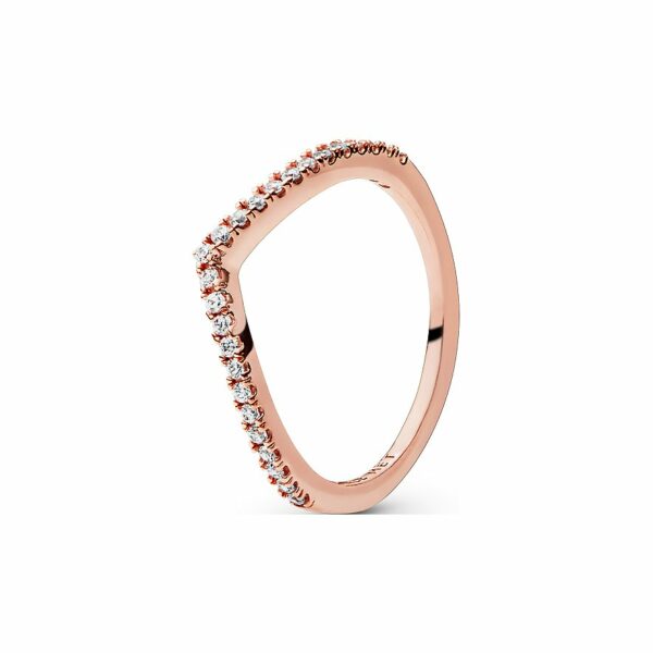 Pandora Damenring Timeless 186316CZ-48