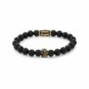 Rebel & Rose Armband RR-SK002-G-M