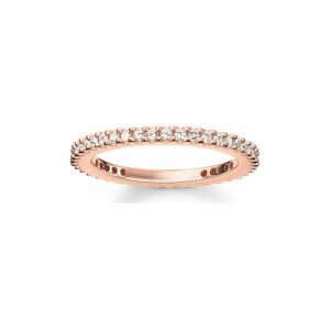 Thomas Sabo Damenring TR1980-416-14-52