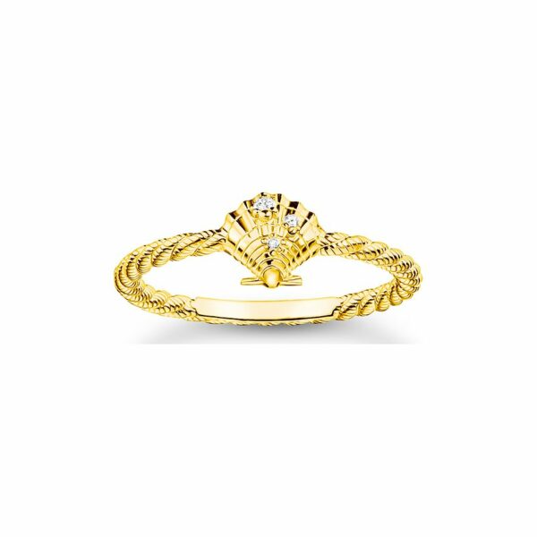 Thomas Sabo Damenring Charming TR2400-414-14-54