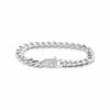 Thomas Sabo Armband Sterling Silver A2033-051-14-L18
