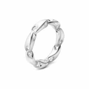 Georg Jensen Damenring Reflect 200010900056