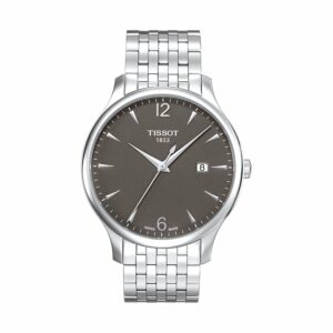 Tissot Herrenuhr Tradition T0636101106700