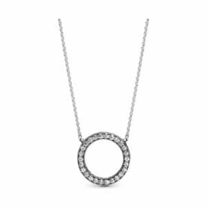 Pandora Kette Signature 590514CZ-45