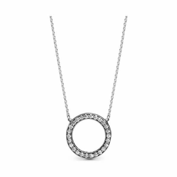 Pandora Kette Signature 590514CZ-45