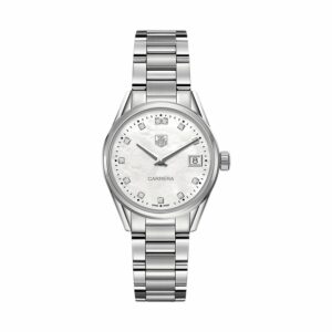 TAG Heuer Damenuhr Carrera WAR1314.BA0778