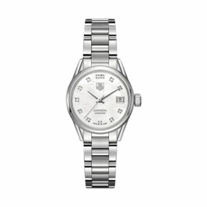 TAG Heuer Damenuhr Carrera WAR2414.BA0776