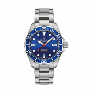 Certina Taucheruhr DS Action Diver C0324071104100