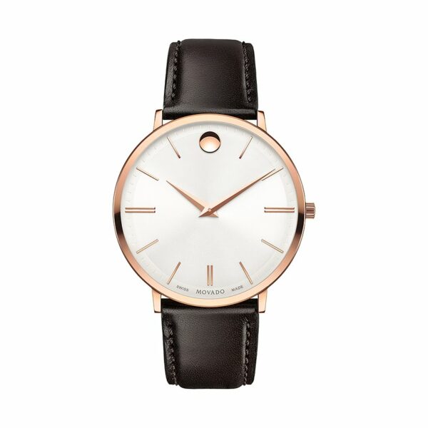 MOVADO Herrenuhr Ultra Slim 0607089