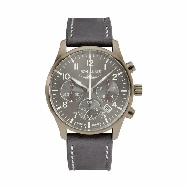 Iron Annie Chronograph 5674-4