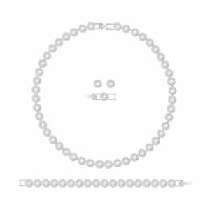 Swarovski Schmuck-Set 5367853