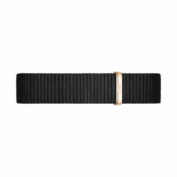 Daniel Wellington Uhrenarmband Textil Classic Petite 28 Cornwall DW00200195
