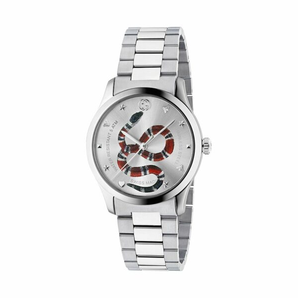 Gucci Unisexuhr G-timeless YA1264076