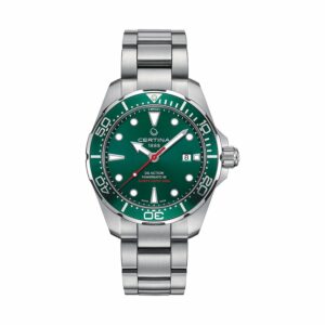 Certina Taucheruhr DS Action Diver C0324071109100