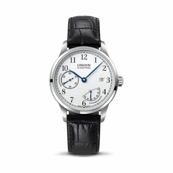 Union Glashütte Herrenuhr 1893 Johannes Dürrstein Edition Gangreserve D0074561601700