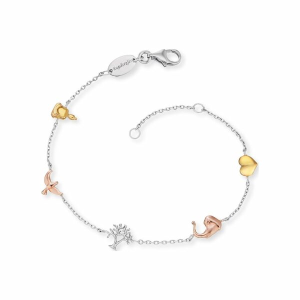 Engelsrufer Armband ERB-LILTREE-TRICO