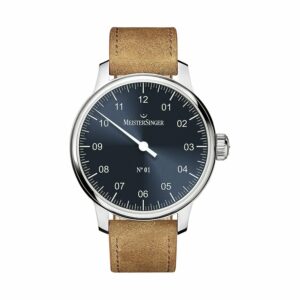 MeisterSinger Unisexuhr Classic DM317