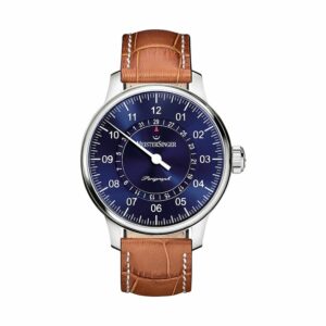 MeisterSinger Unisexuhr Klassik Plus AM1008