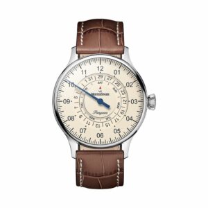 MeisterSinger Unisexuhr Klassik PDD903