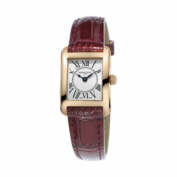 Frederique Constant Damenuhr Classics Carrée Ladies FC-200MC14