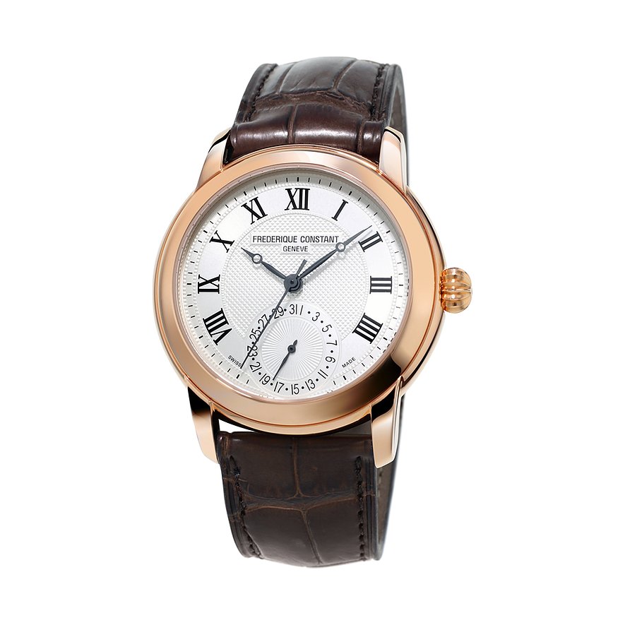 Frederique Constant Herrenuhr Classics Manufacture FC-710MC4H4