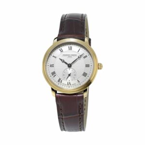 Frederique Constant Damenuhr Slimline Ladies Small Seconds FC-235M1S5