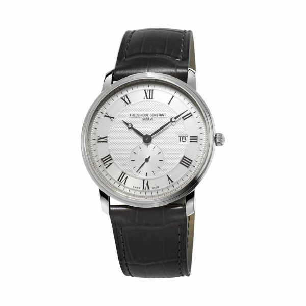 Frederique Constant Herrenuhr Slimline Gent Small Seconds FC-245M5S6