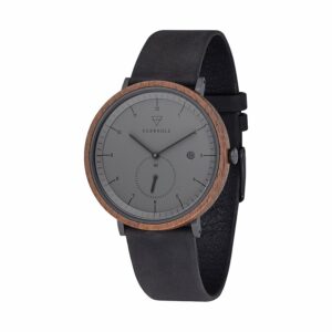 Kerbholz Herrenuhr Anton Walnuss WATWANT9306