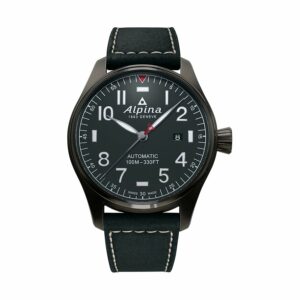 Alpina Herrenuhr Startimer AL-525G4TS6