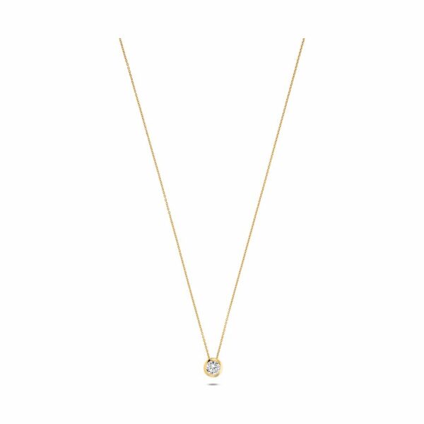 JETTE Kette SOLITAIRE 87690334