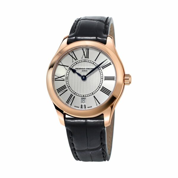 Frederique Constant Damenuhr Classics Quartz Ladies FC-220MS3B4