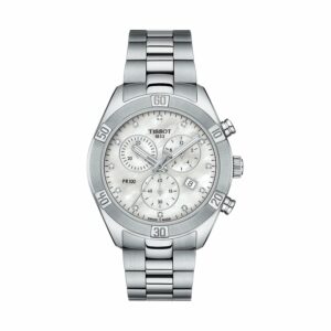 Tissot Chronograph PR 100 Sport Chic Chronograph T1019171111600