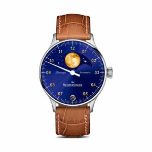MeisterSinger Unisexuhr Classic Plus LS908G