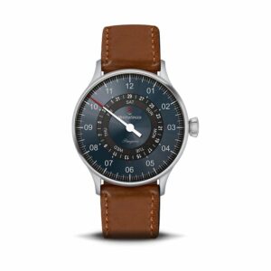 MeisterSinger Unisexuhr Classic PDD9Z17B