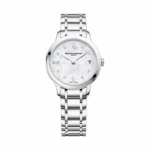 Baume & Mercier Damenuhr Classima M0A10326