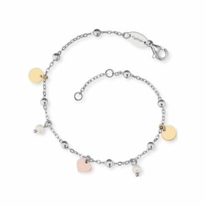 Engelsrufer Armband ERB-LILJOY-PE-TR