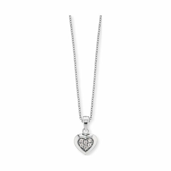 Engelsrufer Kette HEN-HEART02-ZI
