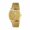 Gucci Herrenuhr Grip YA157409