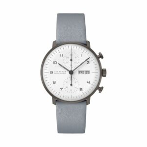 Junghans Chronograph max bill Chronoscope 27400804