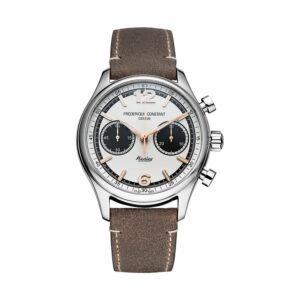 Frederique Constant Chronograph Vintage Rally Healey Chronograph FC-397HWB5B6