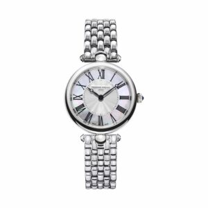 Frederique Constant Damenuhr Classics Art Déco Round FC-200MPW2AR6B