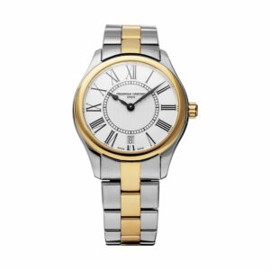 Frederique Constant Damenuhr Classics Quartz Ladies FC-220MS3B3B