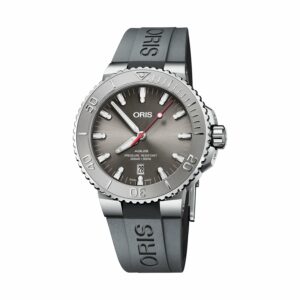 Oris Herrenuhr Aquis Date 01 733 7730 4153-07 4 24 63EB