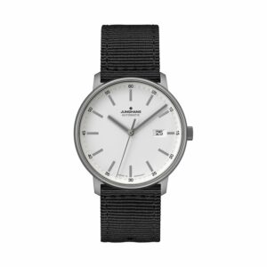 Junghans Herrenuhr FORM A Titan 27200000