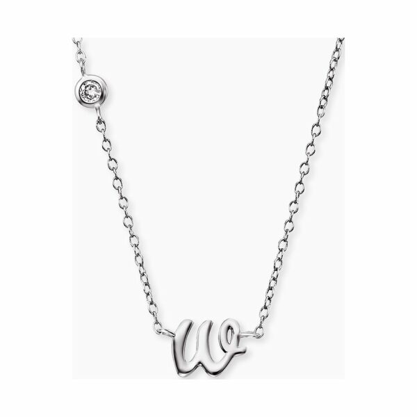 Engelsrufer Kette ERN-INITIAL-W