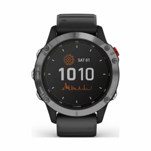 Garmin Smartwatch Fenix 6 Solar 010-02410-00