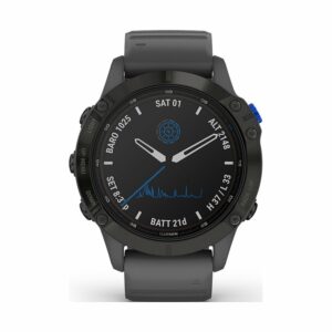 Garmin Smartwatch Fenix 6 Pro Solar 010-02410-11
