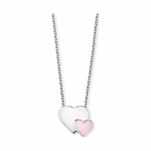 Engelsrufer Kinderkette HEN-13-HEARTS